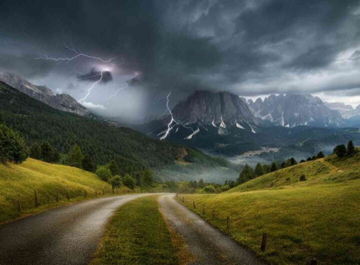 Allerta meteo gialla: temporali in arrivo domani, ecco le regioni da tenere d'occhio