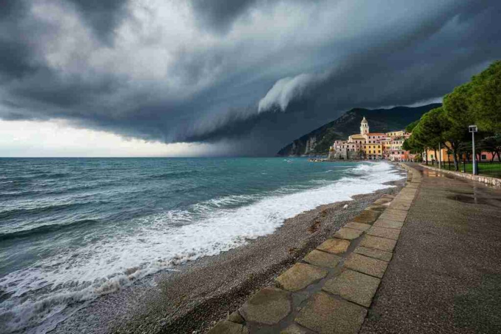 Allerta meteo: temporali in arrivo il 28 gennaio, scopri le regioni a rischio