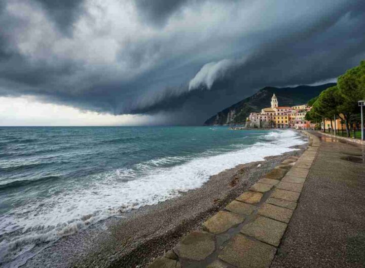 Allerta meteo: temporali in arrivo il 28 gennaio, scopri le regioni a rischio