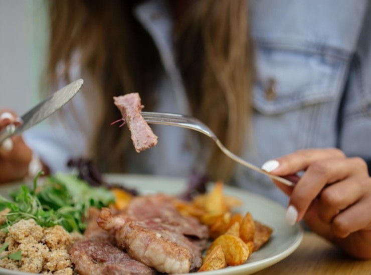 La carne rossa fa male e una ricerca illustre le conferma