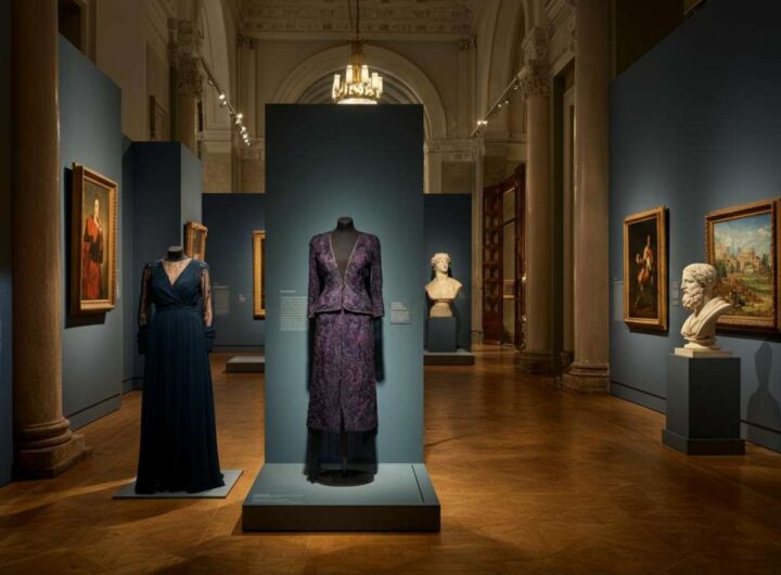 Louvre Couture: un viaggio affascinante tra moda e arte