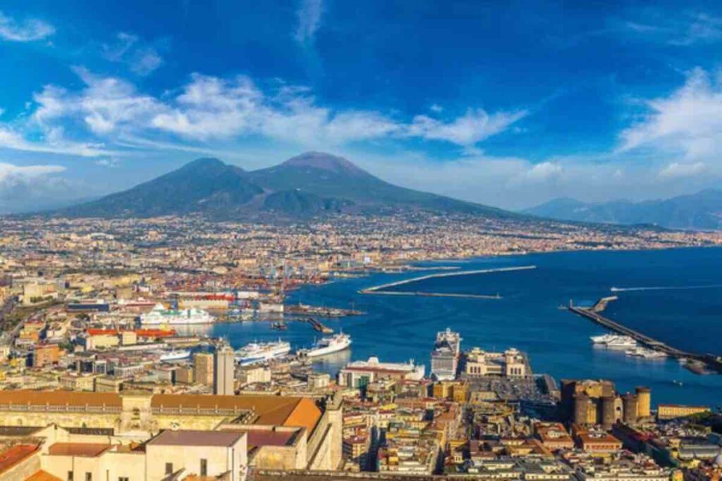 Napoli crociera tutti luoghi imperdibili visitare