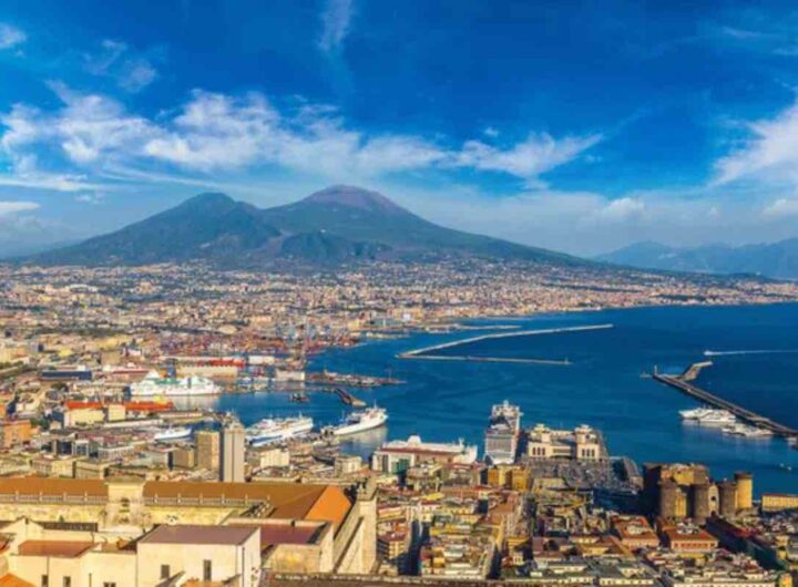 Napoli crociera tutti luoghi imperdibili visitare