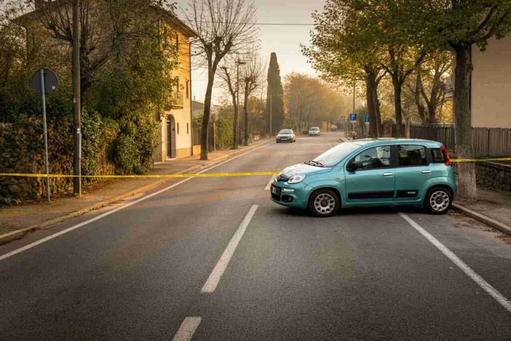 Tragedia a Caltanissetta: bimba di 9 anni perde la vita in un incidente mentre si reca a scuola