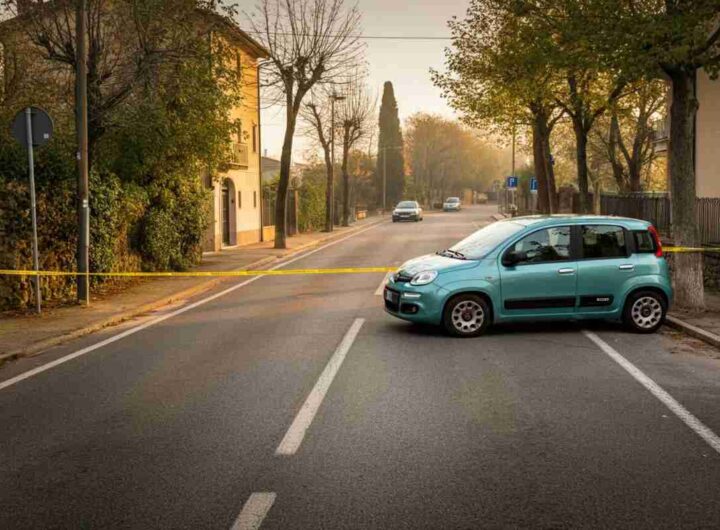 Tragedia a Caltanissetta: bimba di 9 anni perde la vita in un incidente mentre si reca a scuola