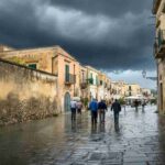 Allerta meteo gialla per temporali e rischio idraulico: cosa aspettarsi domani 3 febbraio