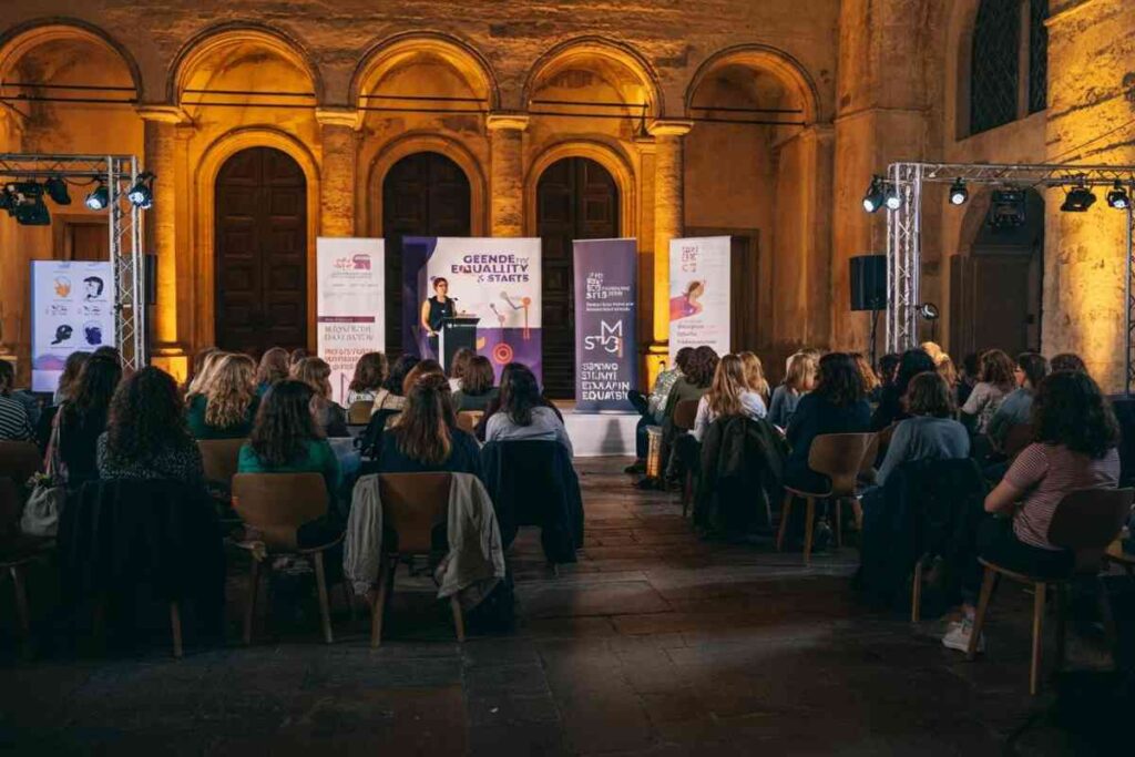 Bologna ospita il primo congresso delle donne in STEM 2025