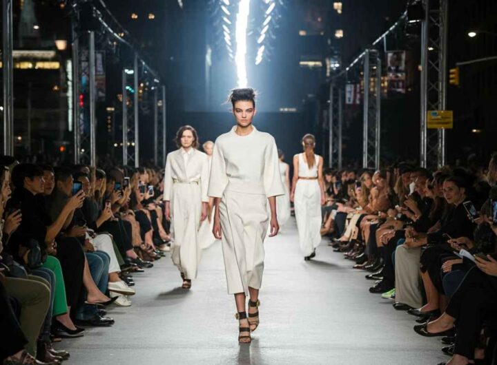 Calvin Klein riporta la sua magia in passerella a New York dopo sei anni di assenza