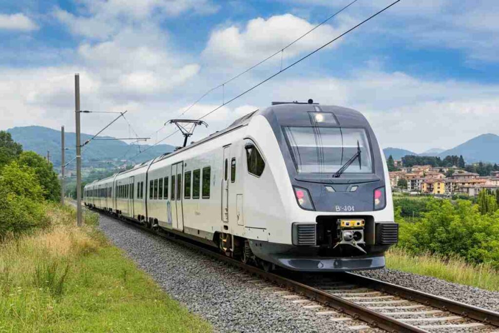 Fnm celebra la consegna dei 51 nuovi treni Donizetti: un passo verso il futuro dei trasporti