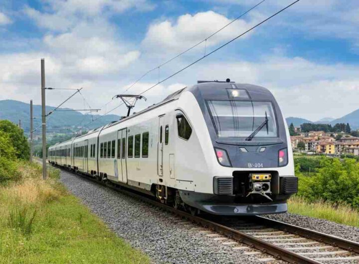 Fnm celebra la consegna dei 51 nuovi treni Donizetti: un passo verso il futuro dei trasporti