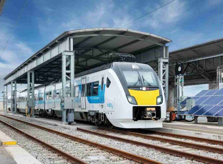 Idrogeno: la chiave per la decarbonizzazione delle ferrovie secondo Fiocchi