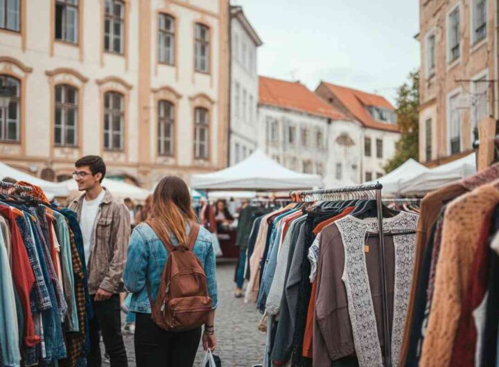 Il fascino del vintage: i giovani tra tendenze e stili da Roma a Parigi