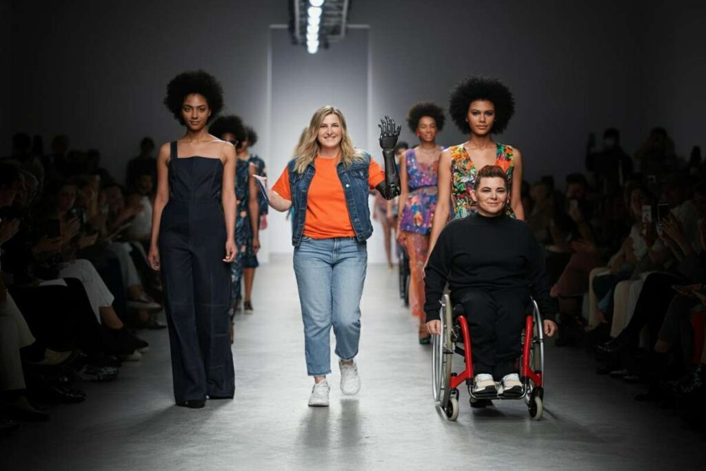 Inclusione in passerella: la Milano Fashion Week cambia le regole del gioco