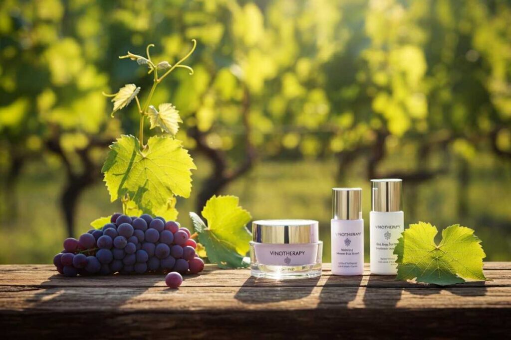 Innovazioni nella vinoterapia: come il Barolo rivoluziona le creme anti-age