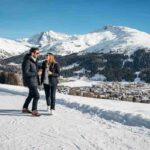 Michelle Hunziker e Alvise Rigo: un weekend romantico a Sankt Moritz?