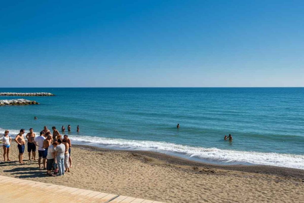 Mistero a Pescara: il ritrovamento di un cadavere femminile scatena le indagini