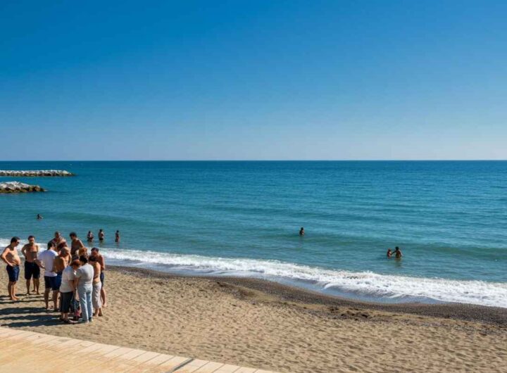 Mistero a Pescara: il ritrovamento di un cadavere femminile scatena le indagini