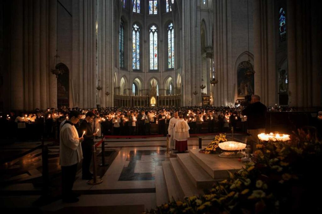 Papa Francesco: la sua salute rimane stabile, ma il pericolo non è ancora scongiurato