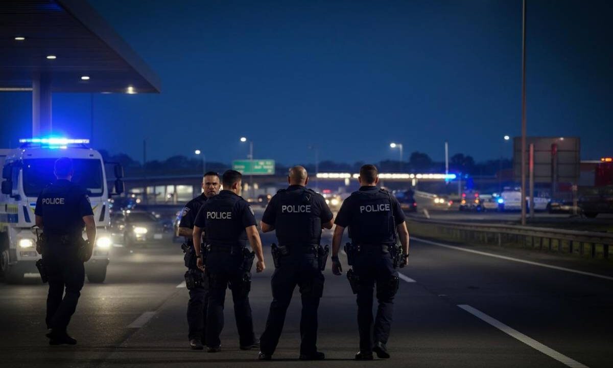 Poliziotti feriti a martellate: aggiornamenti sull'aggressione sull'autostrada Ivrea-Santhià