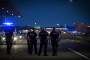 Poliziotti feriti a martellate: aggiornamenti sull'aggressione sull'autostrada Ivrea-Santhià