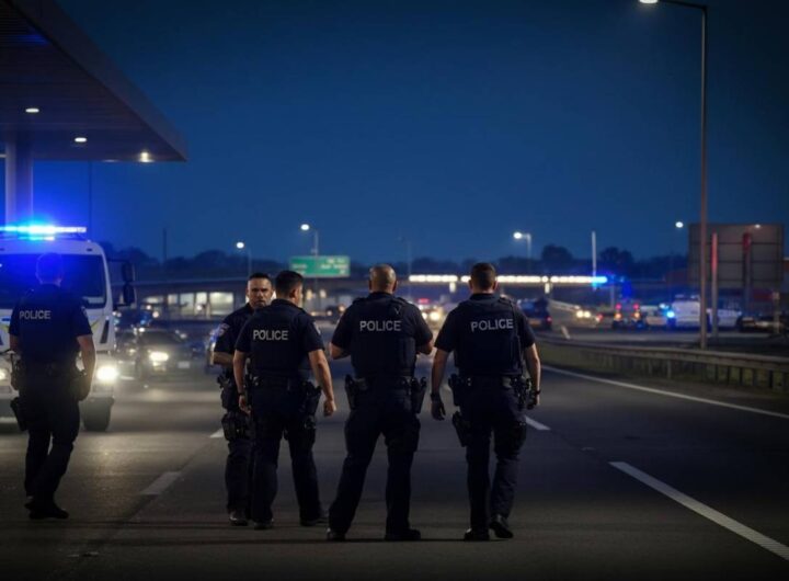 Poliziotti feriti a martellate: aggiornamenti sull'aggressione sull'autostrada Ivrea-Santhià