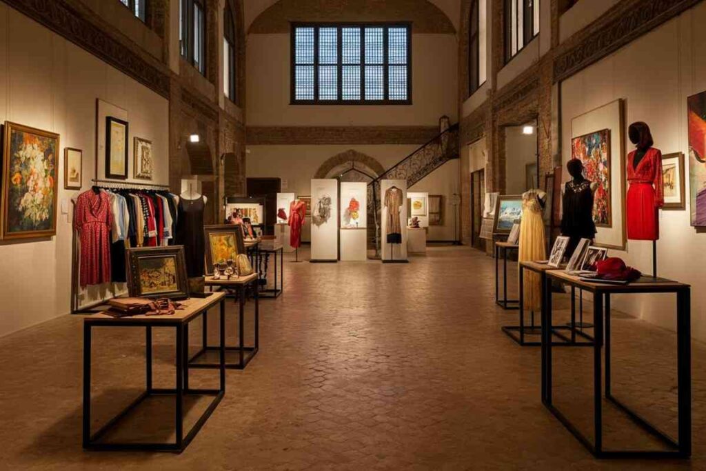 Roma si prepara a un nuovo polo di arte e moda con la Fondazione Garavani Giammetti