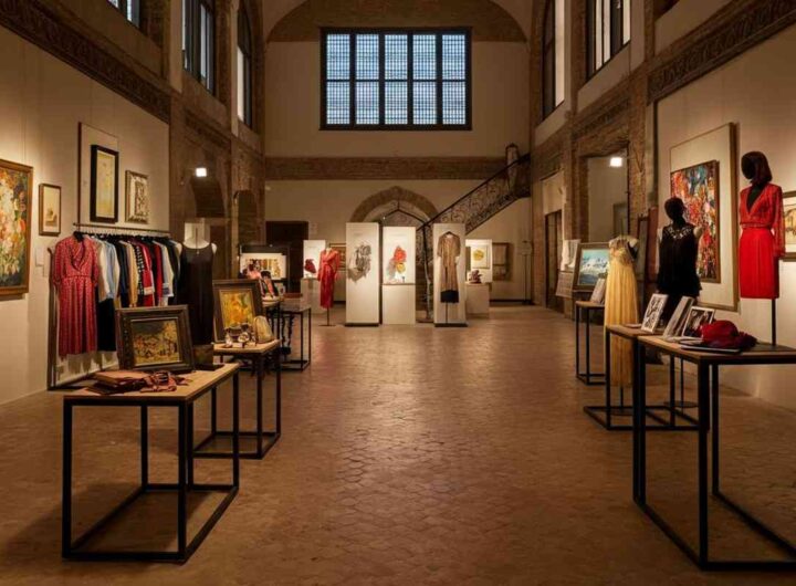 Roma si prepara a un nuovo polo di arte e moda con la Fondazione Garavani Giammetti