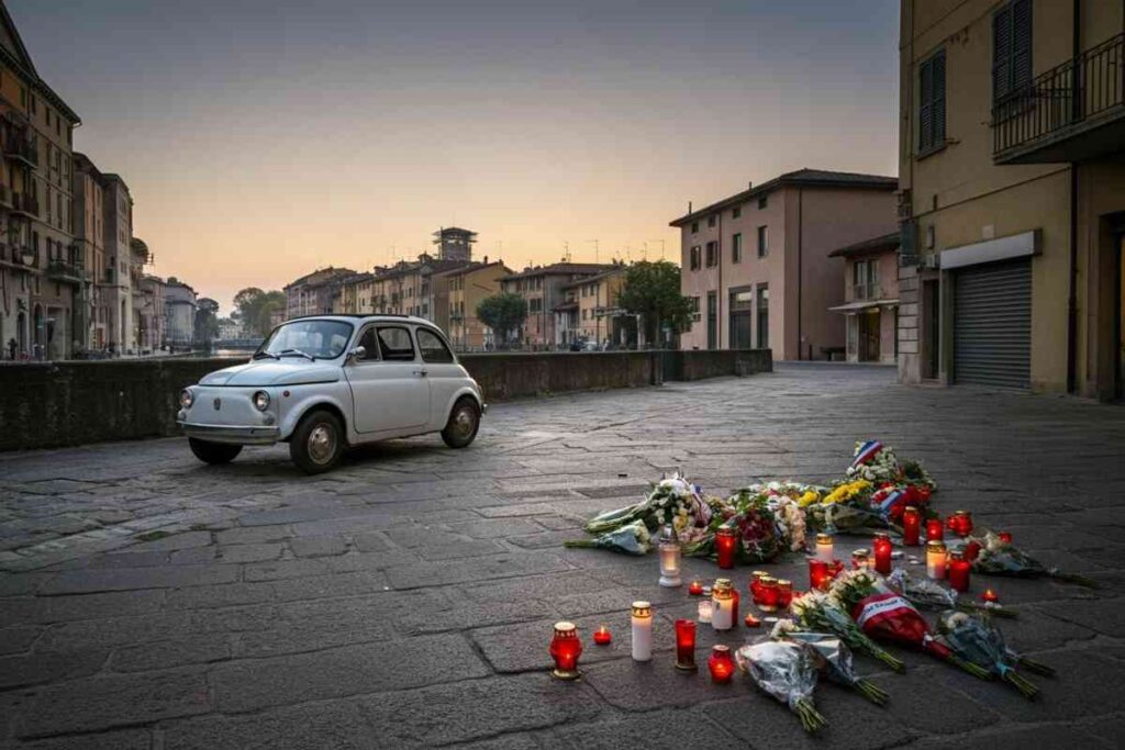 Tragedia in un canale: la giovane Martina perde la vita a 26 anni per un trauma cranico