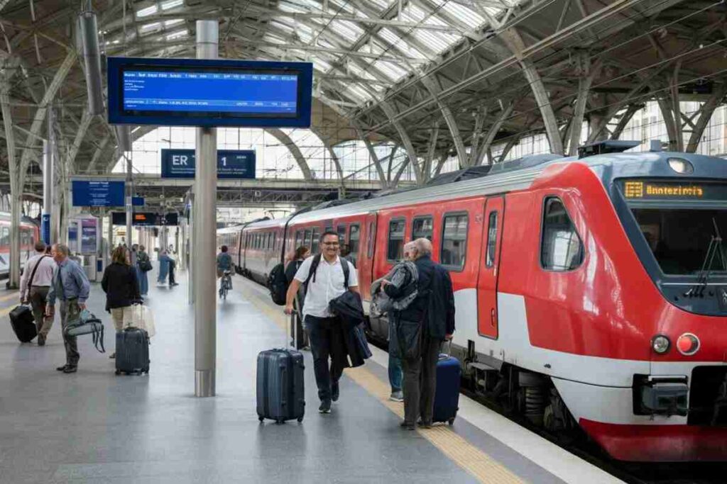 Treni: il colpo di scena che annulla lo sciopero del 22 e 23 febbraio