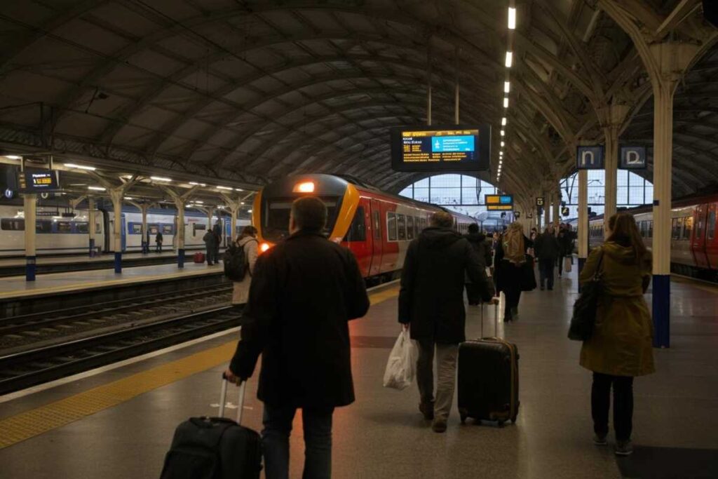 Treni in sciopero: ecco le fasce di garanzia anche nei giorni festivi