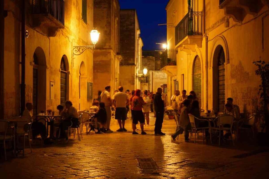 Violenza senza precedenti: 21enne in gravi condizioni dopo un'aggressione per uno sguardo di troppo a Lecce