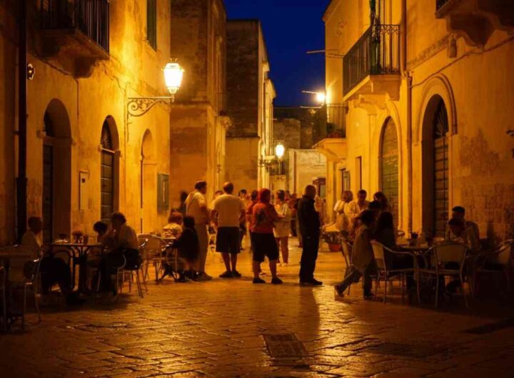 Violenza senza precedenti: 21enne in gravi condizioni dopo un'aggressione per uno sguardo di troppo a Lecce