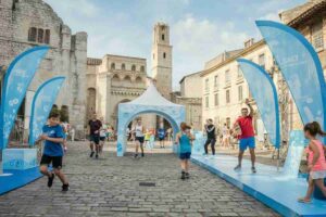 Acea Water Fun Run: la maratona dell'acqua per famiglie e bambini a Roma