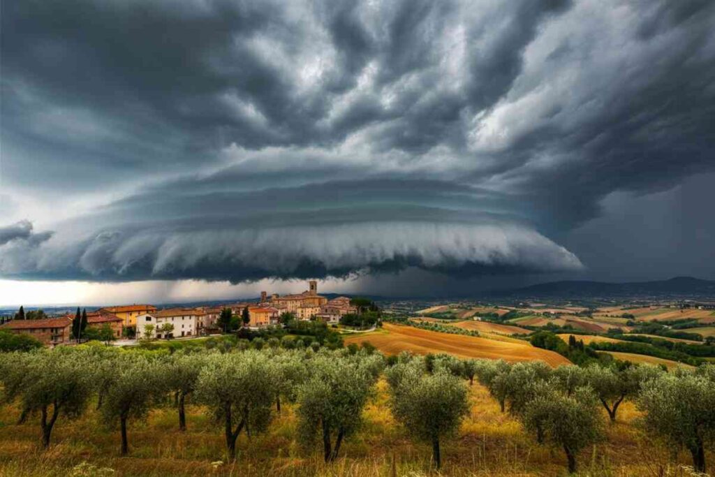 Allerta meteo gialla per domenica 2 marzo: scopri le regioni a rischio maltempo