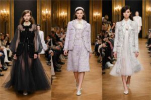 Chanel presenta la sua collezione del team interno: l'attesa per Blazy cresce