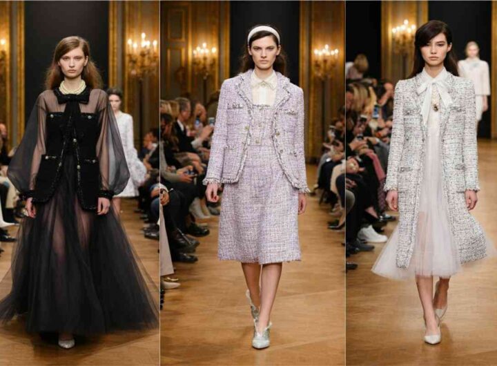 Chanel presenta la sua collezione del team interno: l'attesa per Blazy cresce