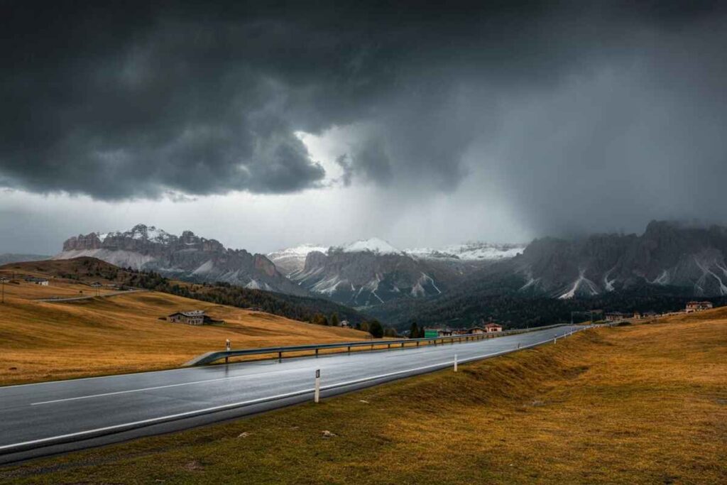 Maltempo in arrivo: temporali e regioni a rischio per oggi, domenica 9 ottobre