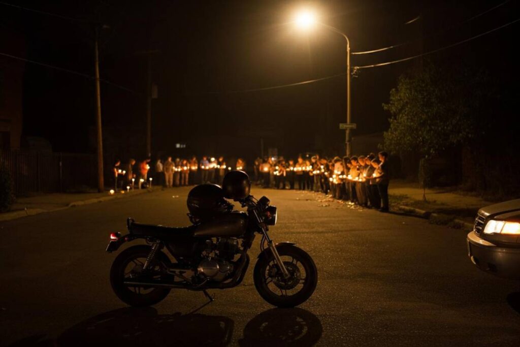 Tragedia a Catania: due giovani perdono la vita in un incidente in moto