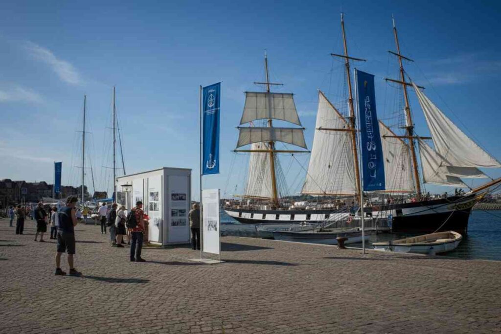 Trieste festeggia il Vespucci con la Lega Navale Italiana