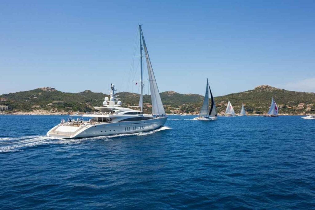 Yacht Club Costa Smeralda: una stagione in onore dell'Aga Khan